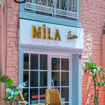 Mila Suites Taksim Stambuł Zewnętrze zdjęcie