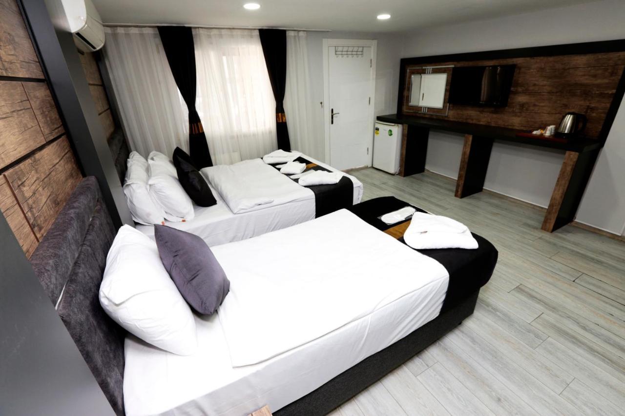 Mila Suites Taksim Stambuł Zewnętrze zdjęcie