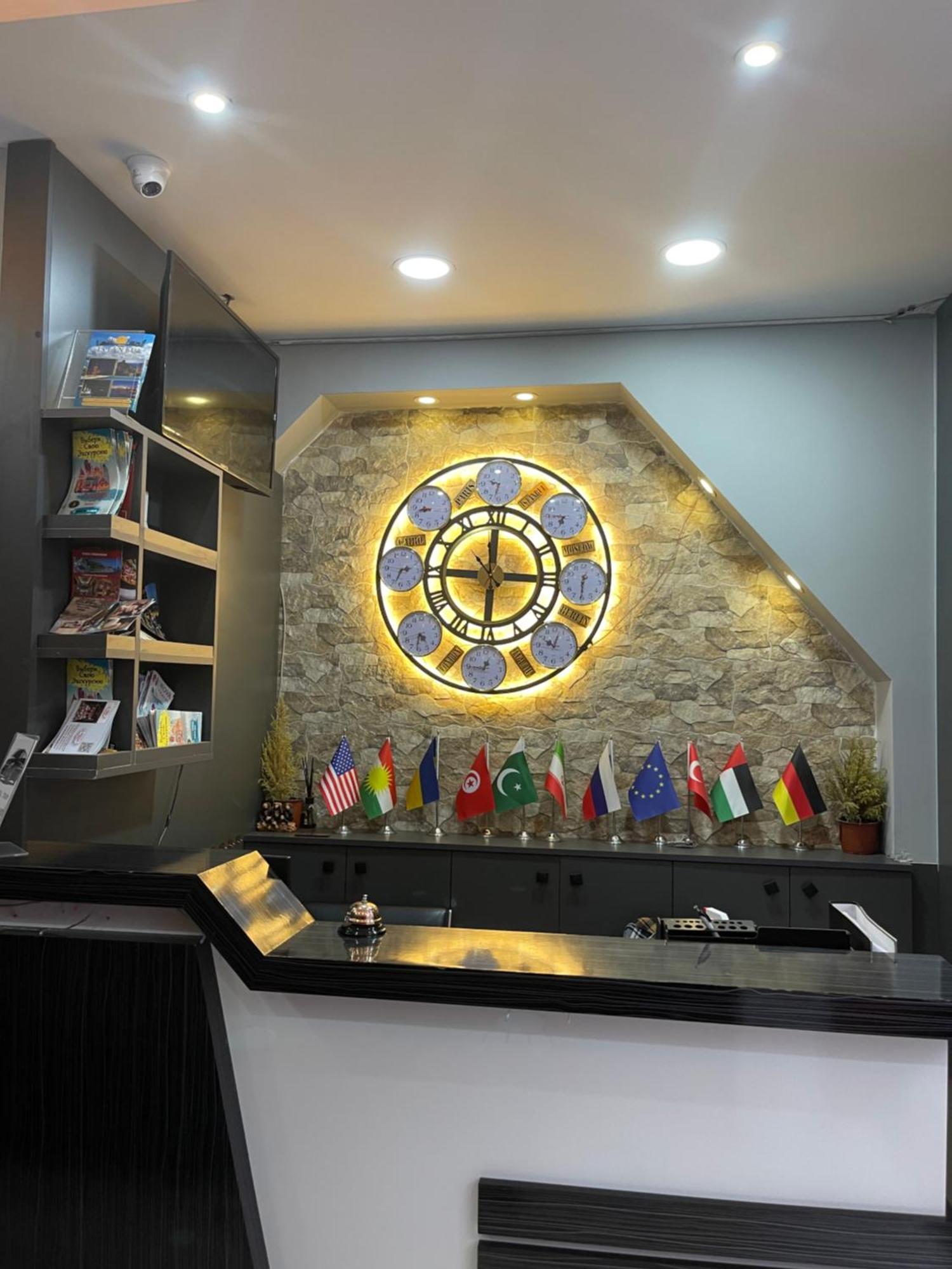 Mila Suites Taksim Stambuł Zewnętrze zdjęcie