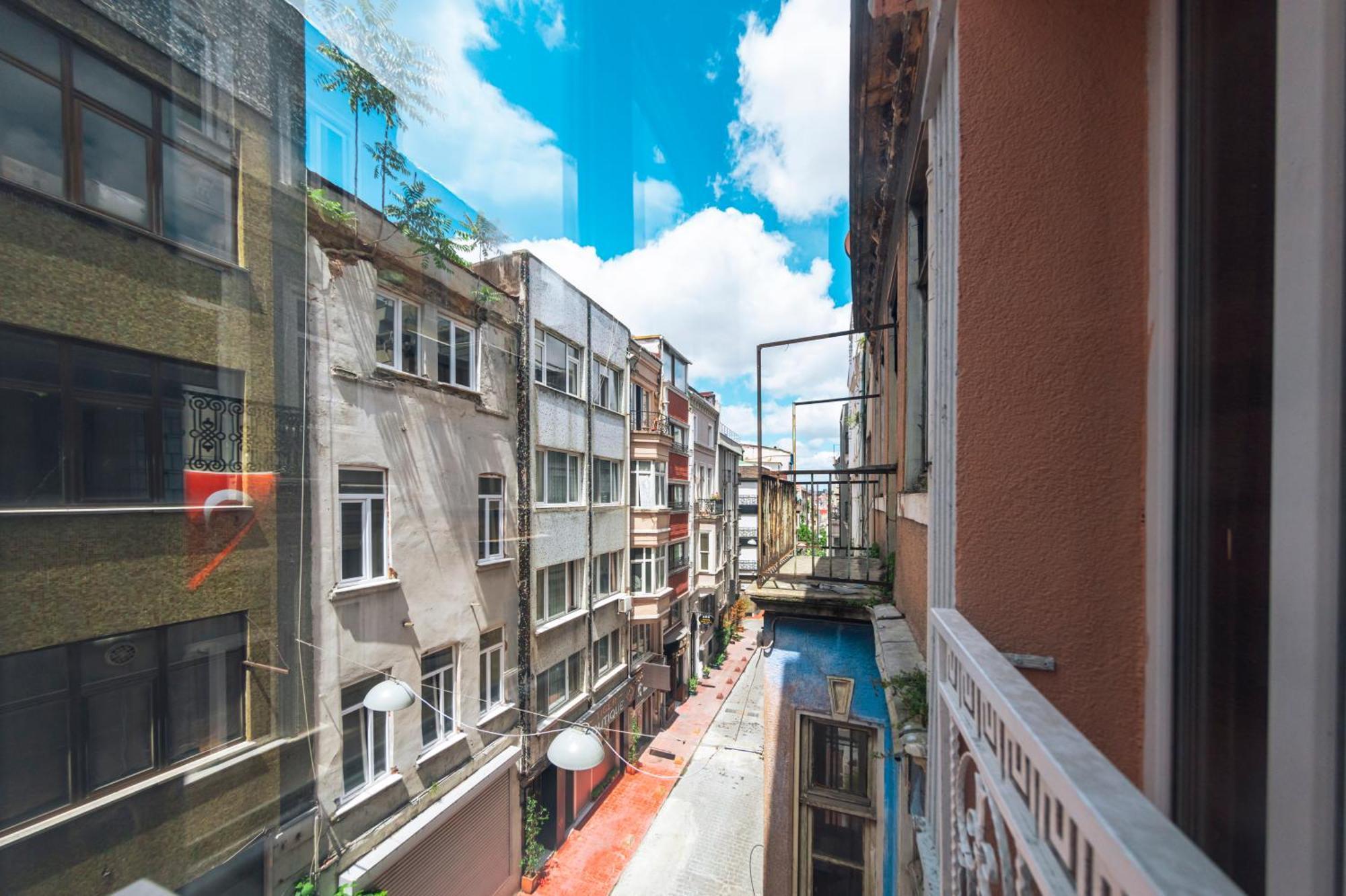 Mila Suites Taksim Stambuł Zewnętrze zdjęcie