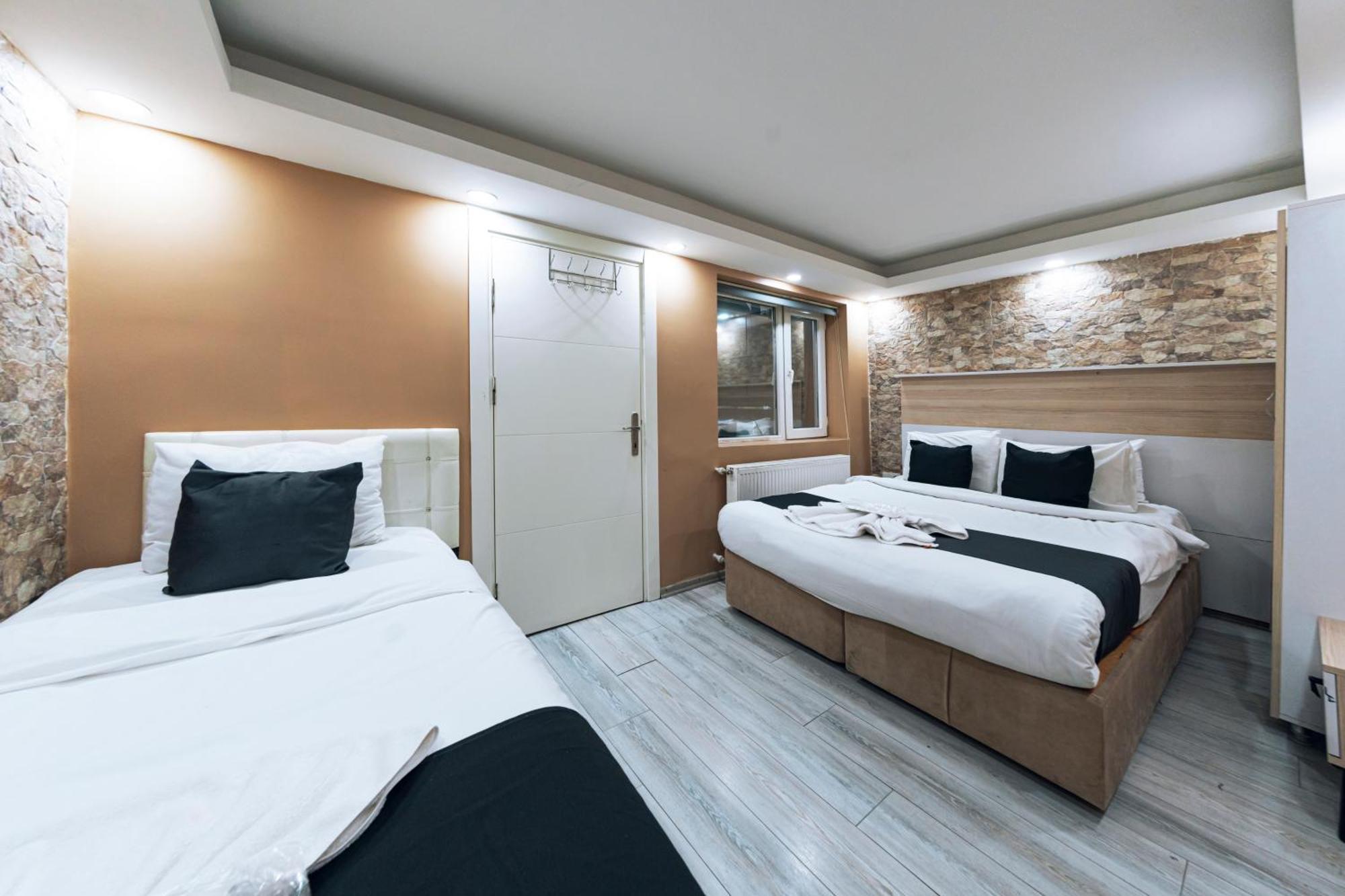 Mila Suites Taksim Stambuł Zewnętrze zdjęcie