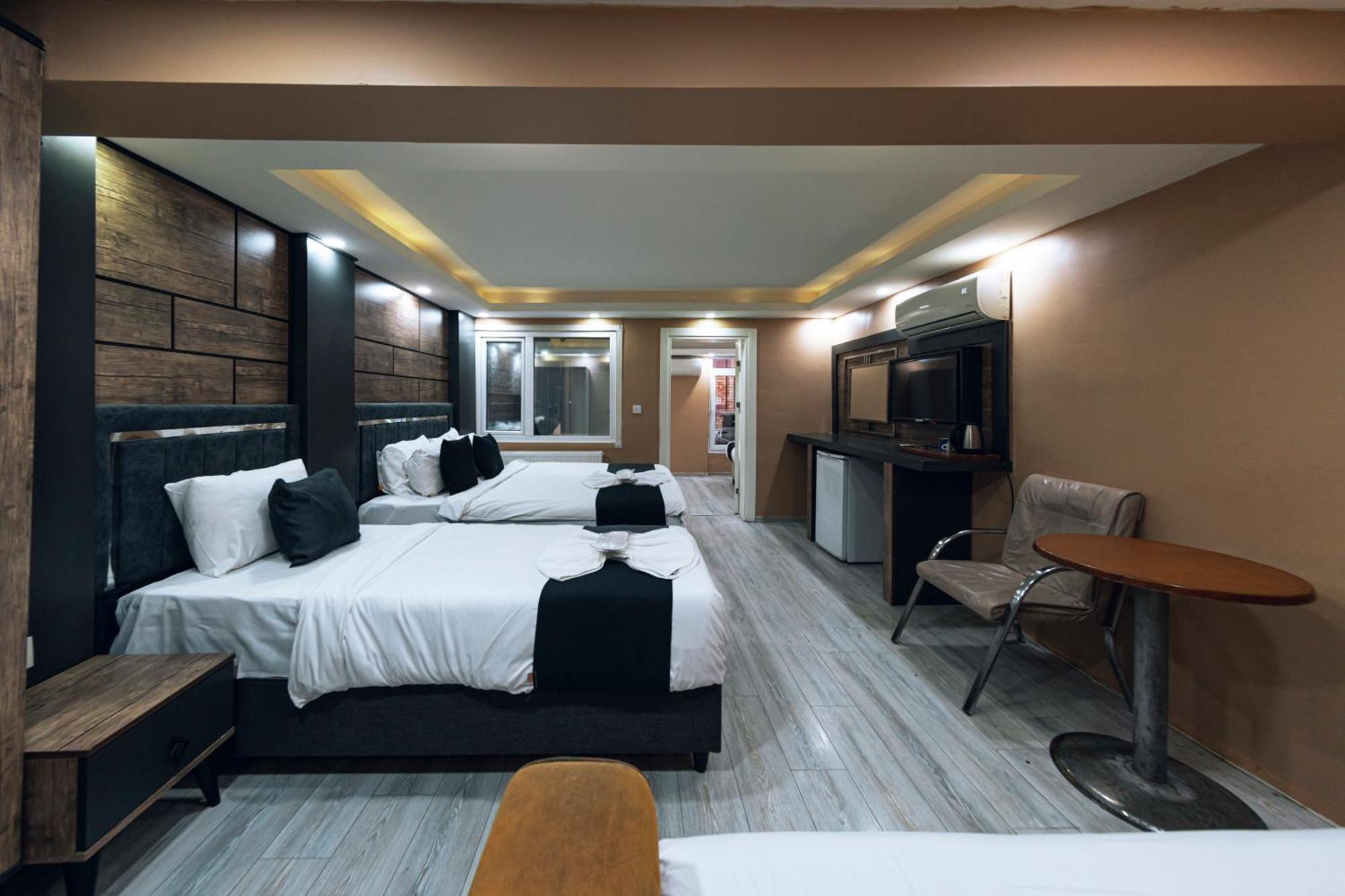 Mila Suites Taksim Stambuł Zewnętrze zdjęcie