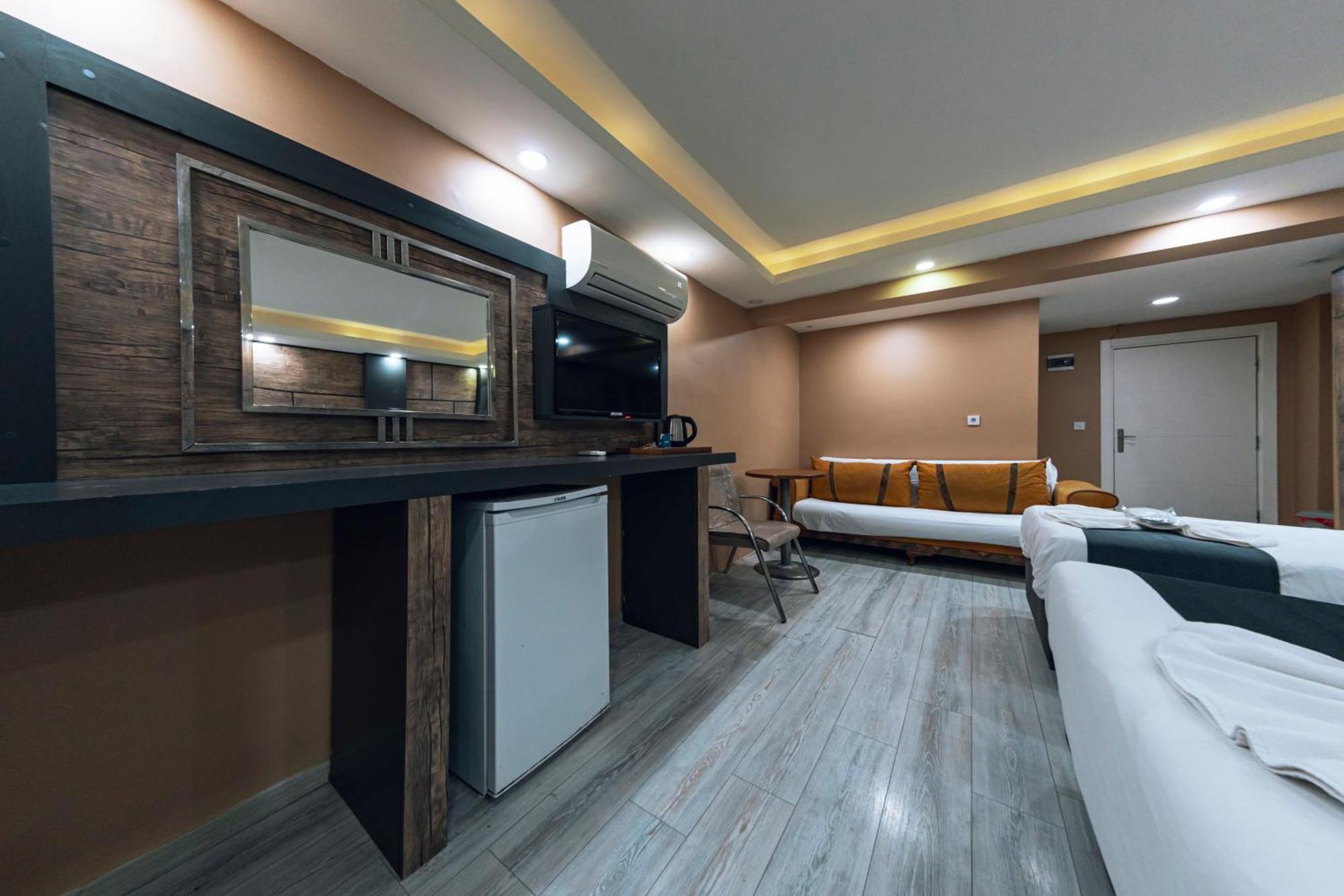 Mila Suites Taksim Stambuł Zewnętrze zdjęcie