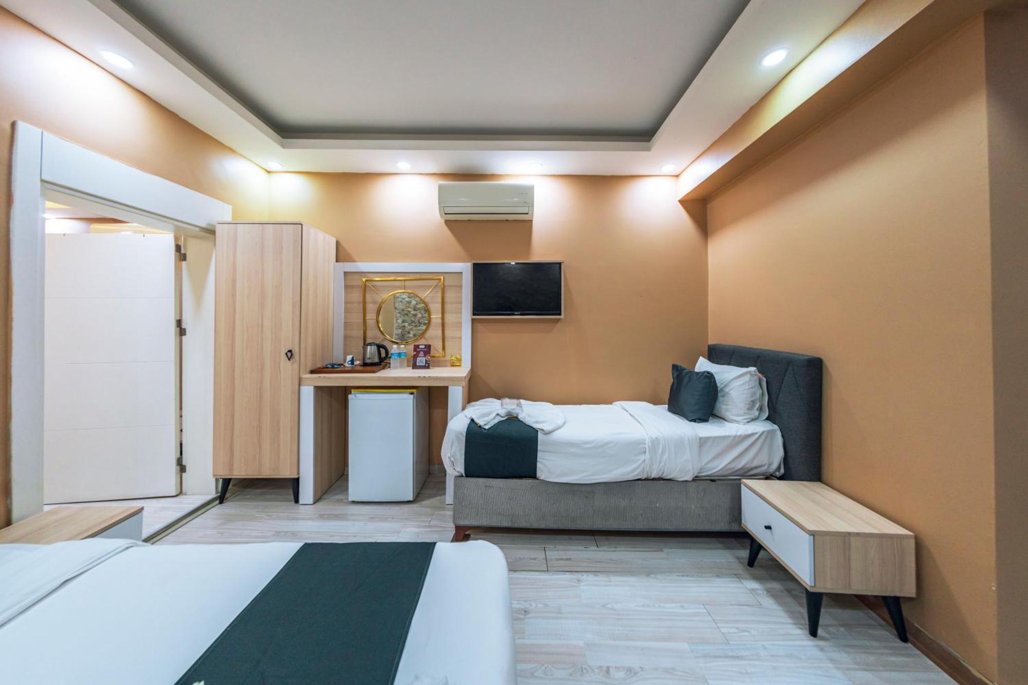Mila Suites Taksim Stambuł Zewnętrze zdjęcie