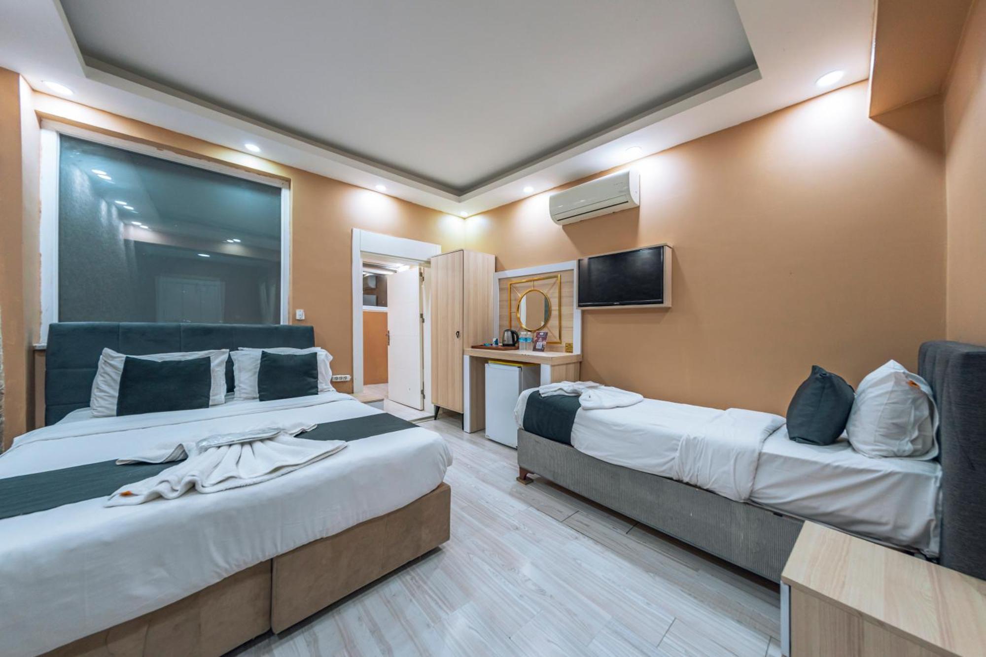 Mila Suites Taksim Stambuł Zewnętrze zdjęcie
