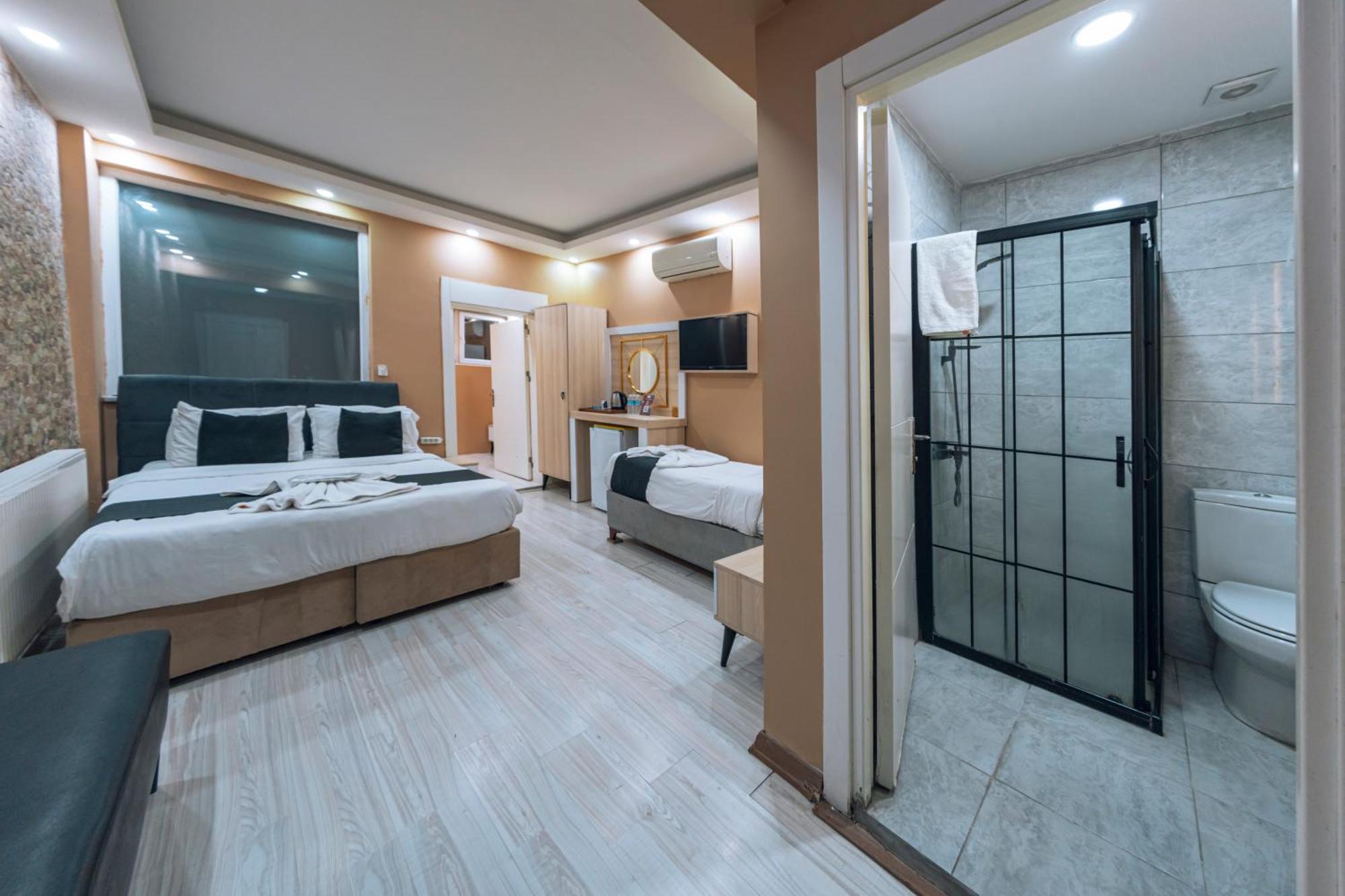 Mila Suites Taksim Stambuł Zewnętrze zdjęcie