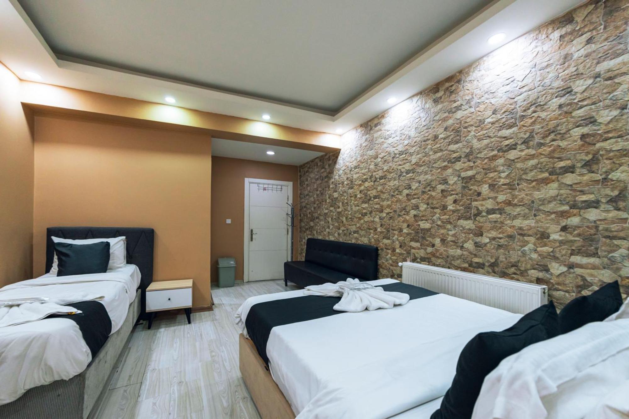 Mila Suites Taksim Stambuł Zewnętrze zdjęcie