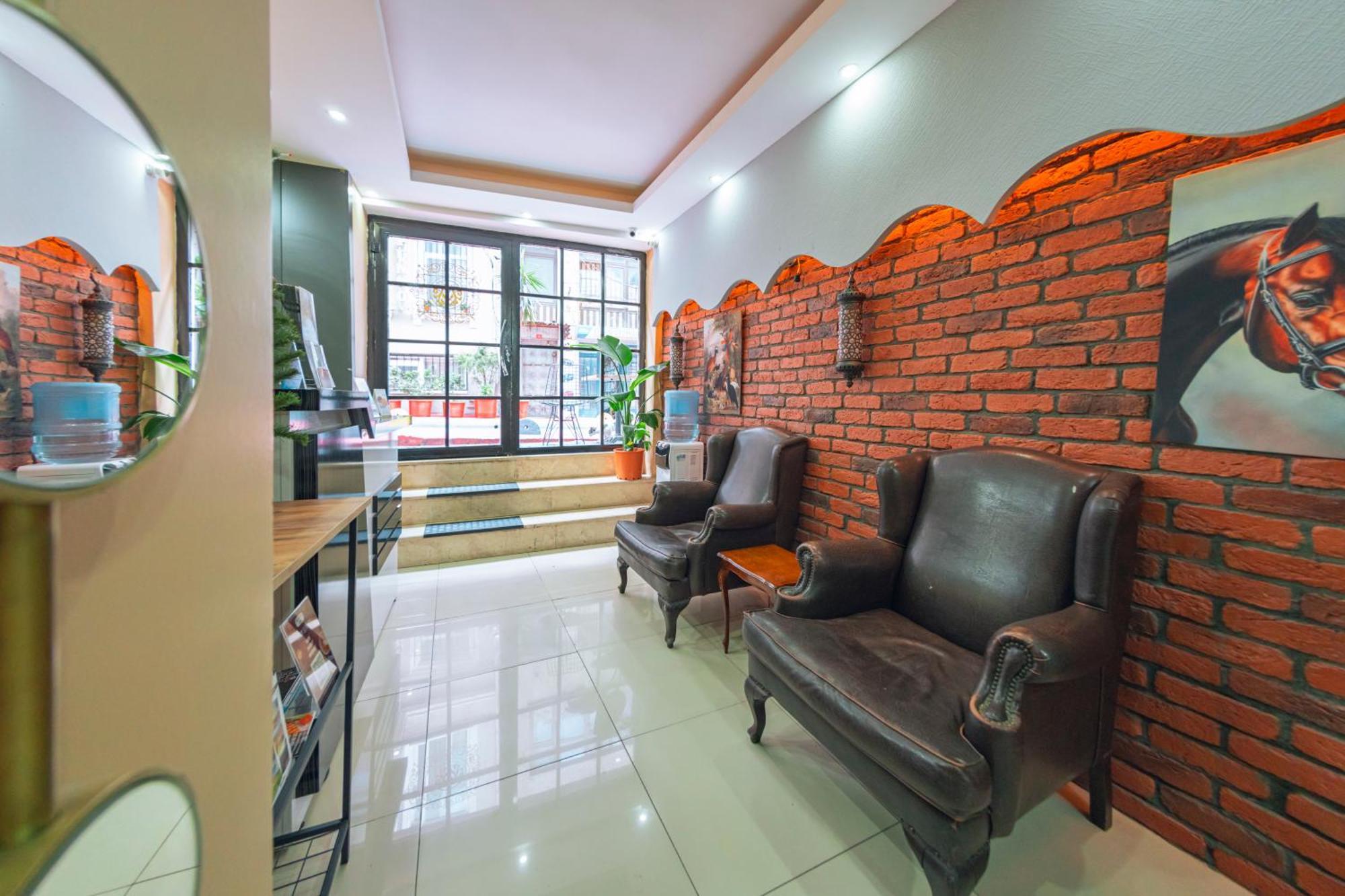 Mila Suites Taksim Stambuł Zewnętrze zdjęcie